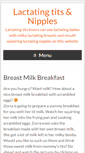 Mobile Screenshot of lactatings.com